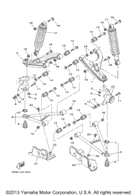 Front Suspension Wheel