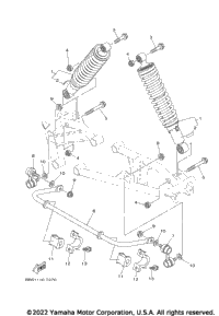 Rear Suspension