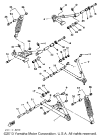 Front Suspension Wheel