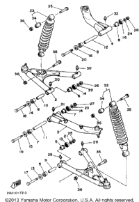 Front Suspension - Wheel