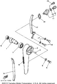 Camshaft Chain
