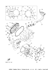 Crankcase Cover 1