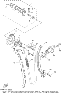 Camshaft Chain