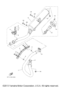 Exhaust