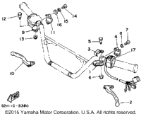 Handle Switch - Lever