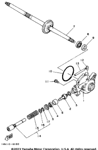 Drive Shaft