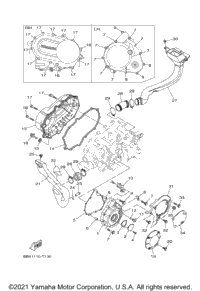 Crankcase Cover 1