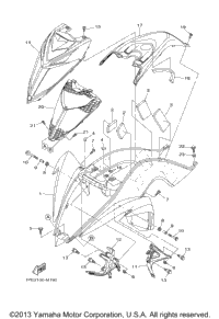 Front Fender