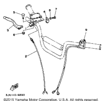 Handle Switch - Lever