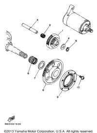 Starter Clutch