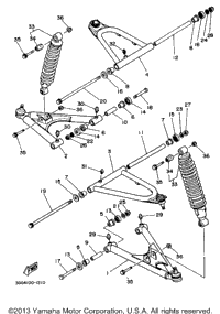 Front Suspension Wheel
