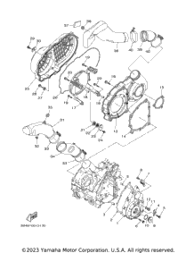 Crankcase Cover 1