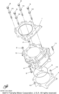 Cylinder