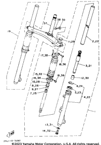 Front Fork