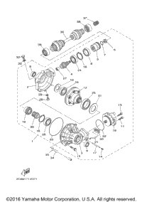Front Differential