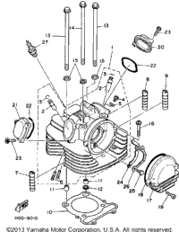 Cylinder Head