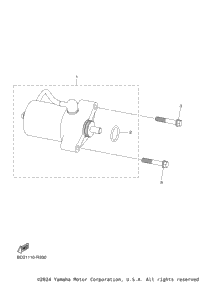 Starting Motor