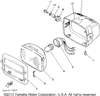 Headlight
