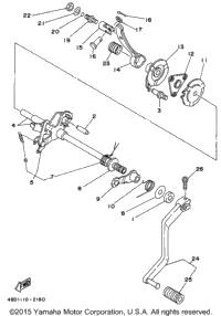 Shift Shaft