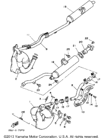 Exhaust