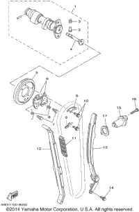 Camshaft Chain