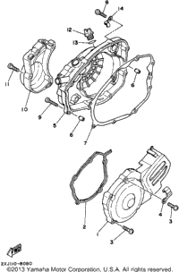 Crankcase Cover
