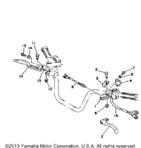 Handle Switch - Lever