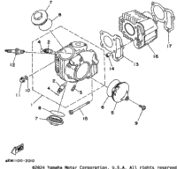 Cylinder