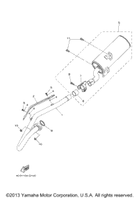 Exhaust