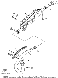 Exhaust