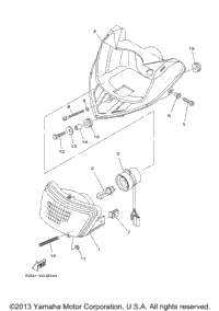 Headlight
