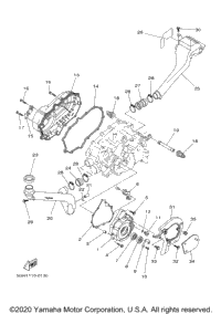 Crankcase Cover 1