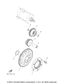 Starter Clutch