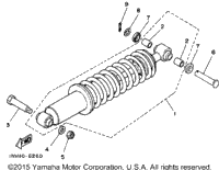 Rear Shocks