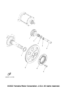 Starter Clutch