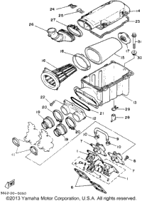 Intake