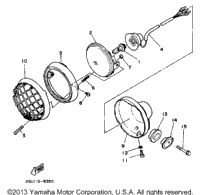 Headlight