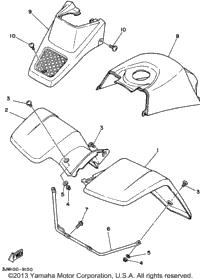 Front Fender