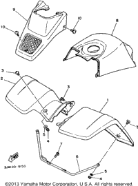 Front Fender