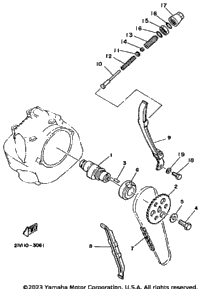 Camshaft-Chain