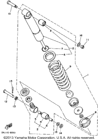 Rear Shocks