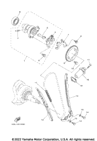 Camshaft & Chain