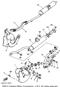 Exhaust