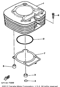 Cylinder