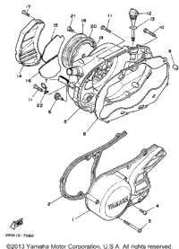 Crankcase Cover