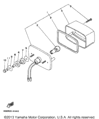 Taillight