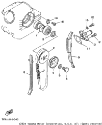 Camshaft Chain