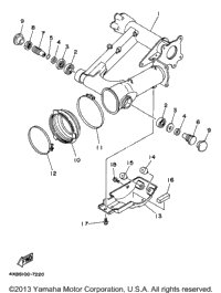 Rear Arm