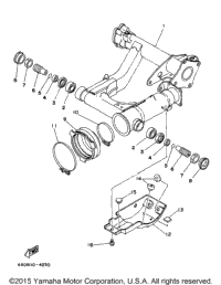 Rear Arm