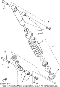 Rear Suspension